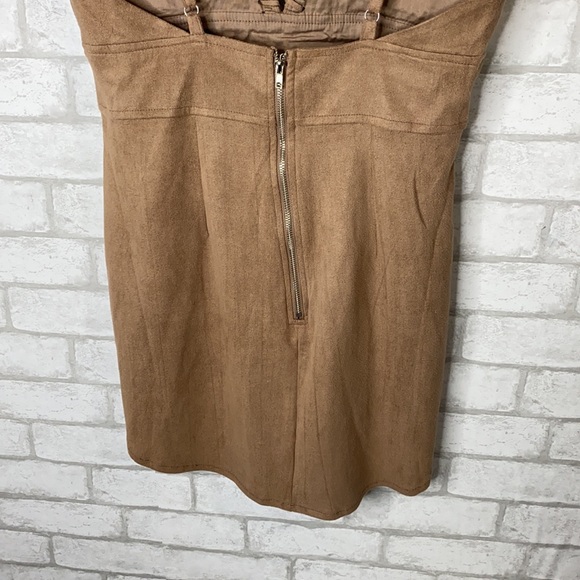 Angel biba spaghetti strap dress Size 8 - Picture 7 of 10